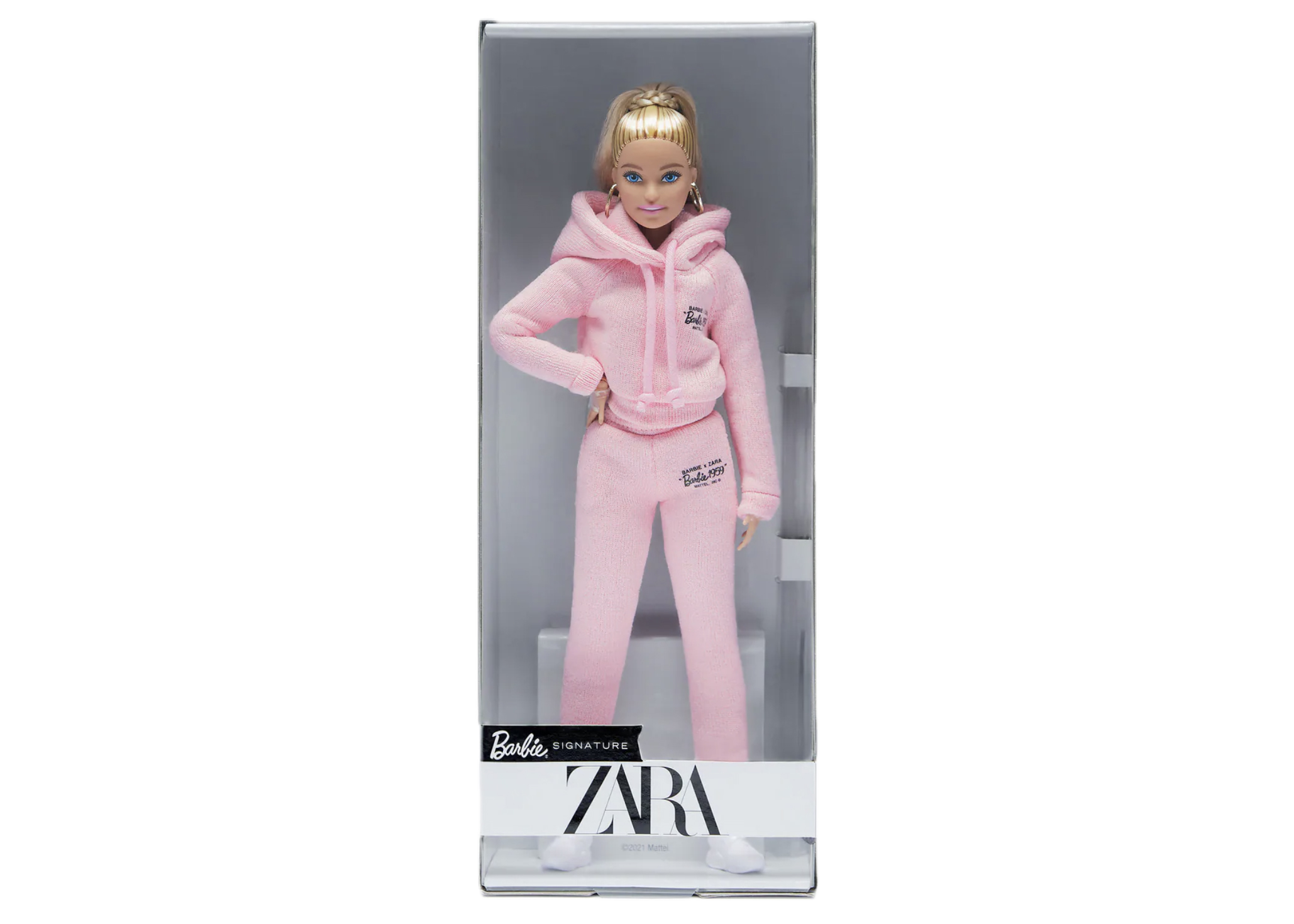 Barbie x Zara I Doll - JP