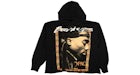 Barriers x 2Pac Hoodie Black