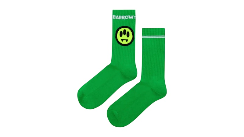 Barrow Basic Socken Grün
