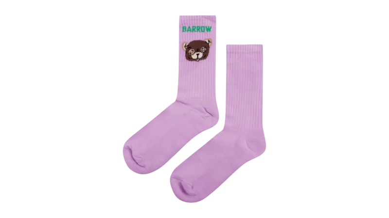 Barrow Basic Socken Rosa