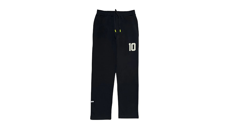 Pre-owned Barrow Logo Sweatpant In Black