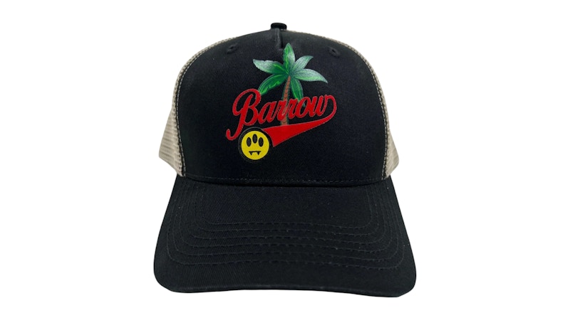 帽子 EVIL PALACE TRUCKER black CAP 1750425980-evil-palace-trucker