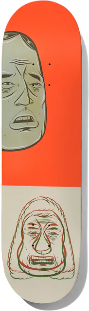 Barry McGee Dollin Barry 8.125 Skate Deck - SS21 - US