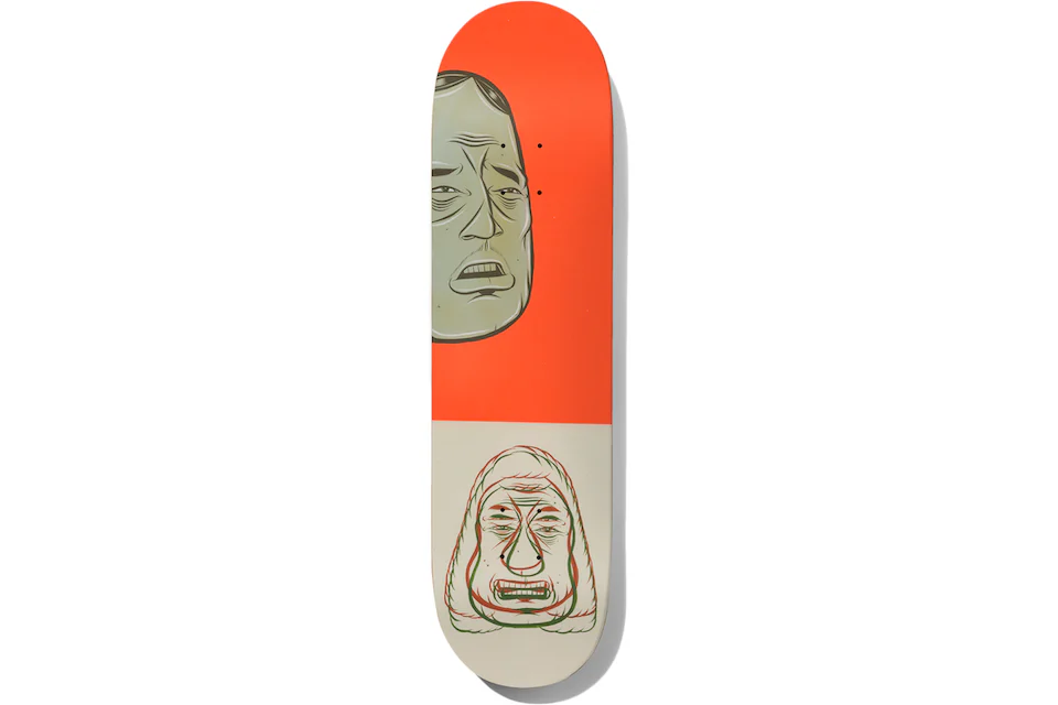 Barry McGee Dollin Barry 8.125 Skate Deck - SS21 - US