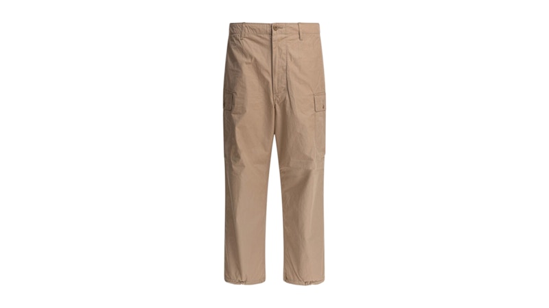 Beams Plus MIL Cargo Pants Beige