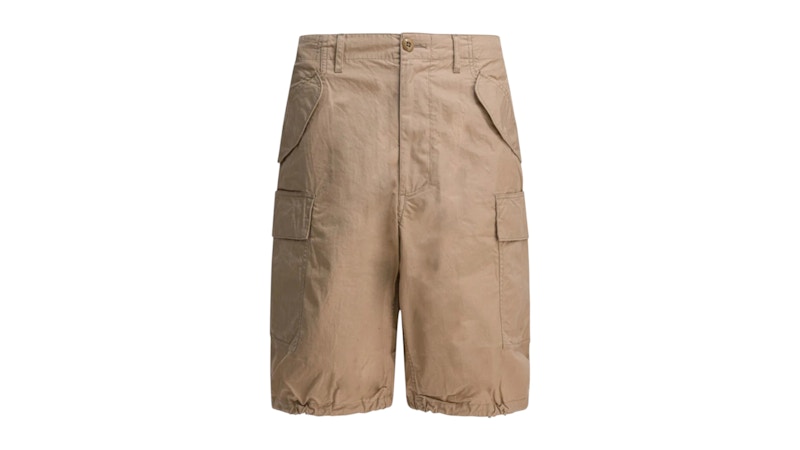 Beams Plus MIL Short Beige