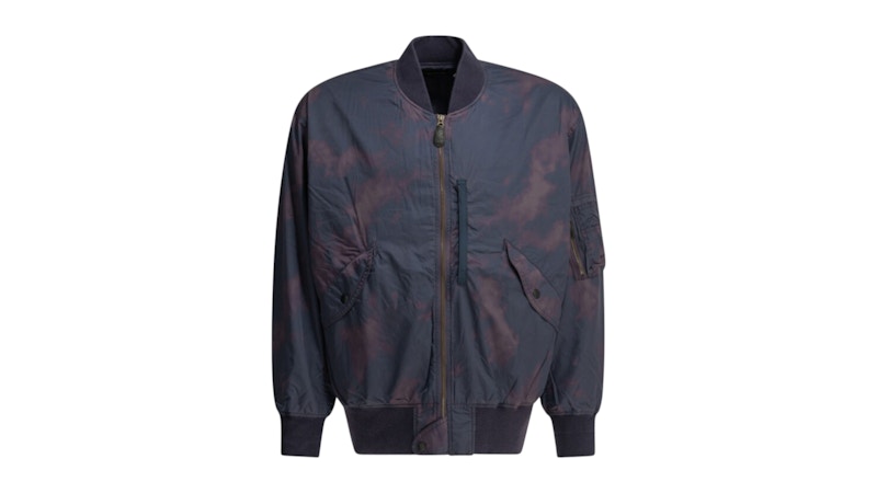 Beams Plus Mil Flight Bomber Purple