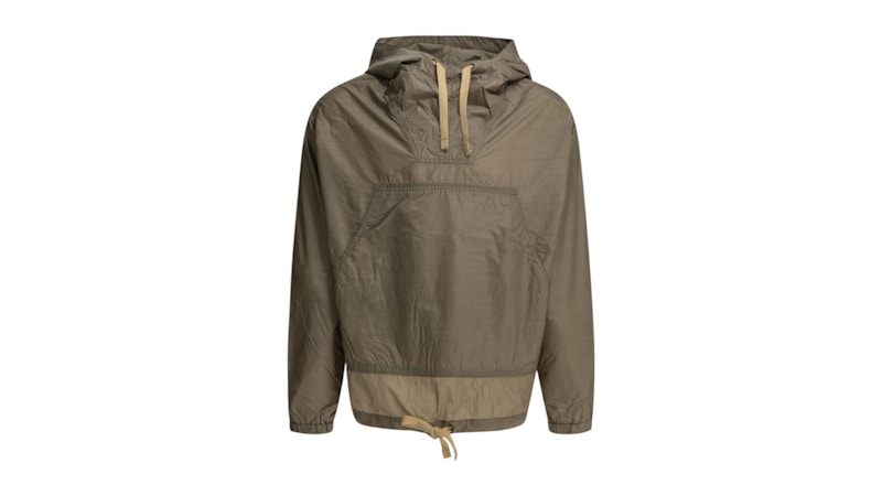 Beams Plus Mil Smock Lightweight Jacket Beige