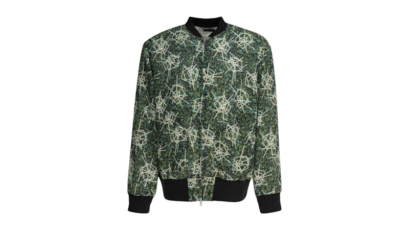 Beams Plus Oversize Bomber Black