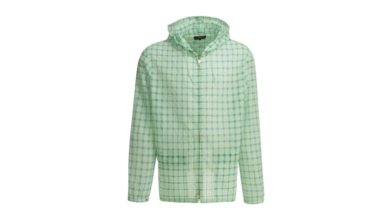 Beams Plus Swing Lightweight Jacket Green