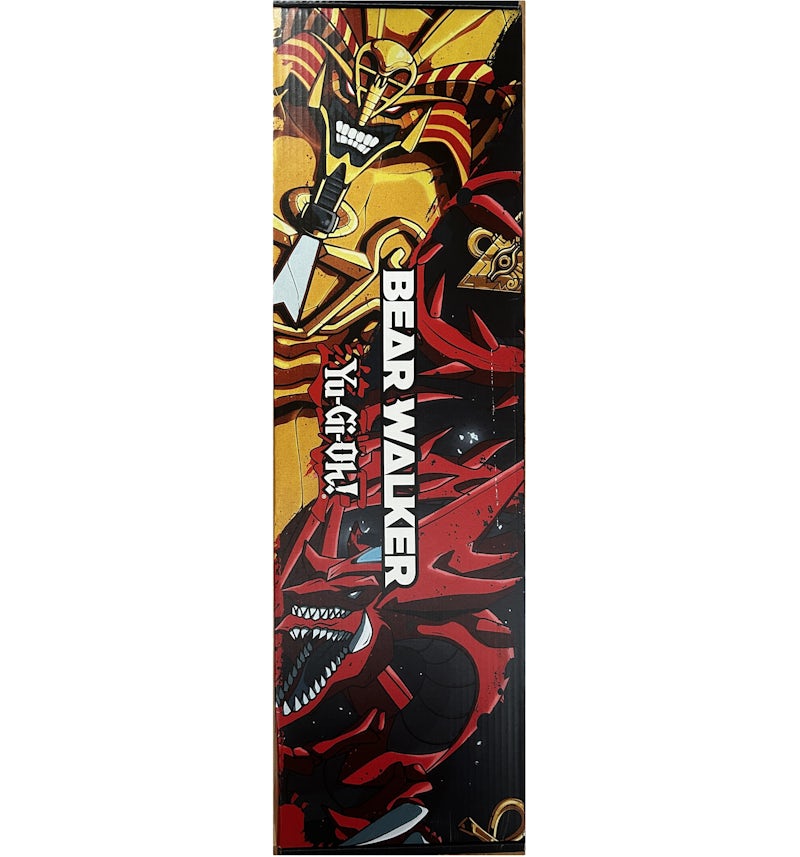 Bear Walker x Yu-Gi-Oh Blind Box Deck - US Bear Walker x Yu-Gi-Oh Blind Box Deck - US