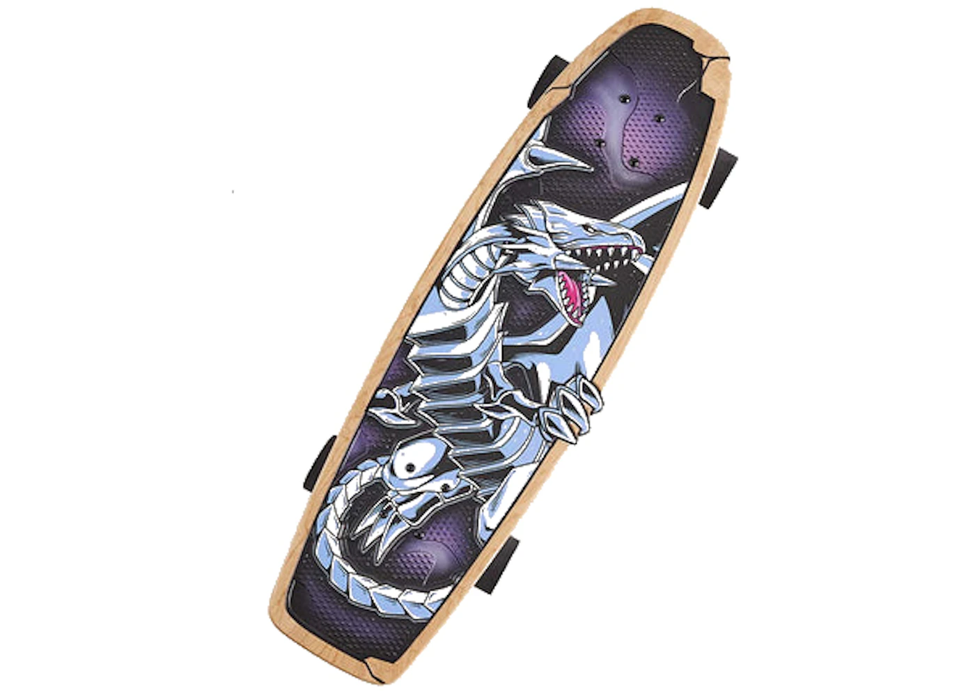 Bear Walker x Yu-Gi-Oh Deluxe Blue-Eyes White Dragon Cruiser - US Bear Walker x Yu-Gi-Oh Deluxe Blue-Eyes White Dragon Cruiser - US