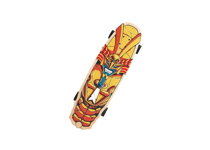 Bear Walker x Yu-Gi-Oh Deluxe Deluxe Exodia the Forbidden One Cruiser - US