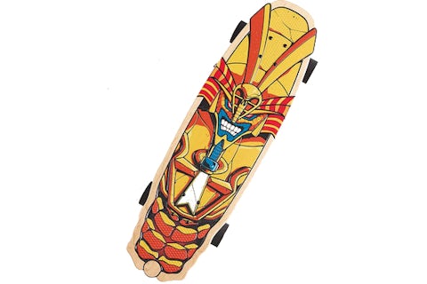 Bear Walker x Yu-Gi-Oh Deluxe Deluxe Exodia the Forbidden One Cruiser - US Bear Walker x Yu-Gi-Oh Deluxe Deluxe Exodia the Forbidden One Cruiser - US