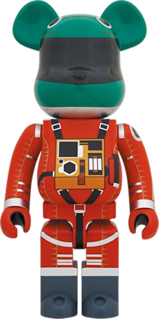 BE@RBRICK SPACE SUIT 1000%
