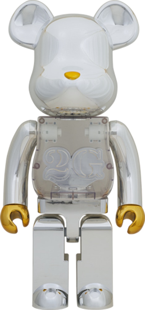Bearbrick 2g 1000 Ss21 Bearbrick 2g 1000 Ss21