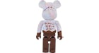 Bearbrick 8:16! 1000%