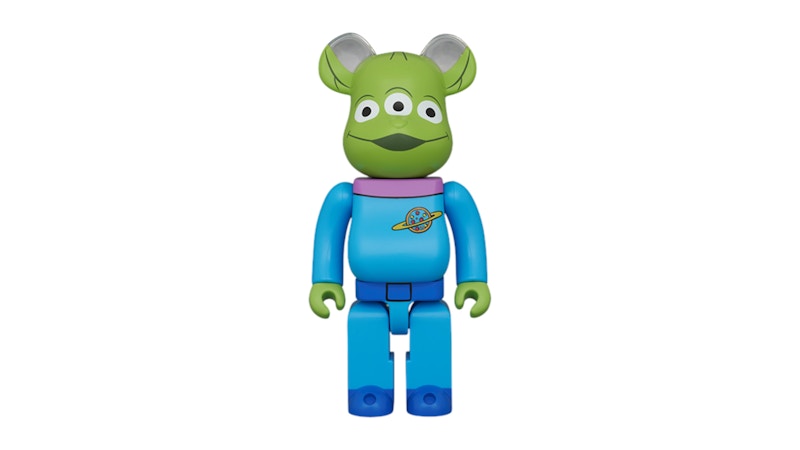 Bearbrick ALIEN 400%