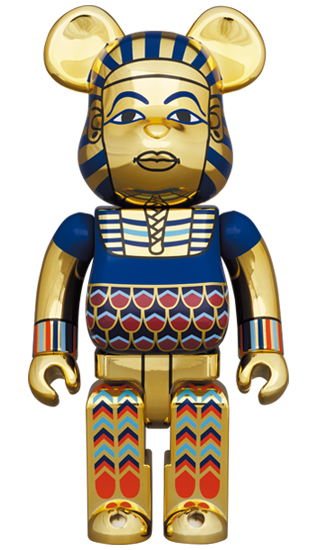 BE@RBRICK ベアブリック ANCIENT EGYPT 400％ エジプトキャラクターグッズ