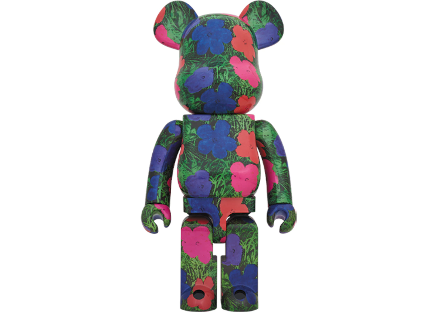 Bearbrick ANDY WARHOL