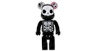 Bearbrick ActionCity x Tokidoki Adios 100% Multi