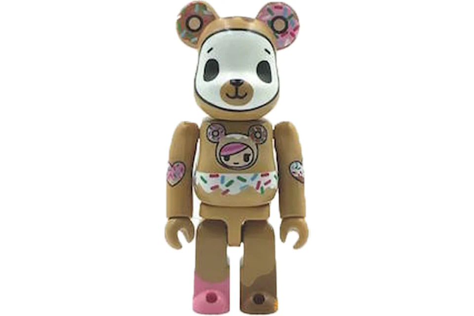 Tokidoki bearbrick online