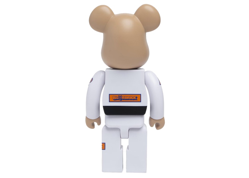 Bearbrick Albino & Preto A&P V3 400%