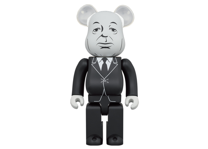 Bearbrick Alfred Hitchcock 1000% - US