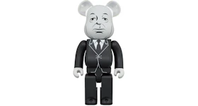 Bearbrick Alfred Hitchcock 1000%