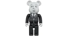 Bearbrick Alfred Hitchcock 400%