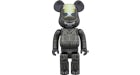 Bearbrick Alien 1000% Black