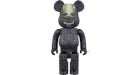 Bearbrick Alien 400% Black