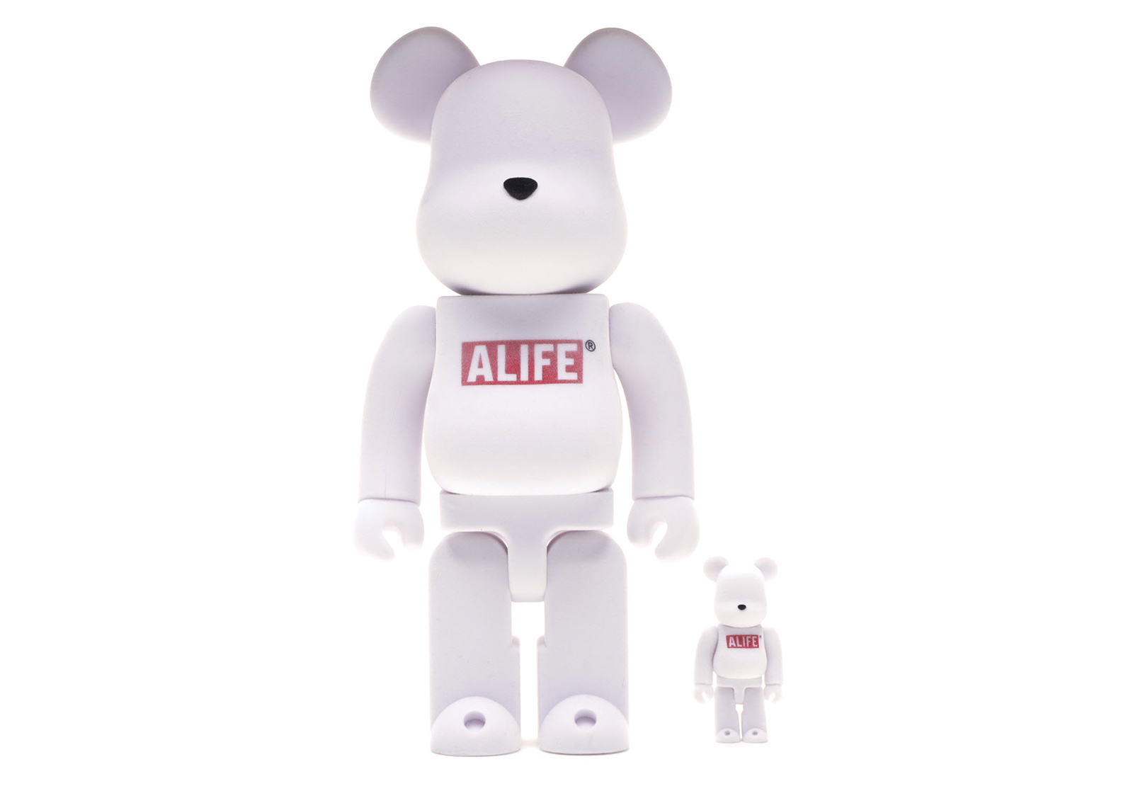 BE@RBRICK Calzedonia 100% 400% ベアブリック - キャラクターグッズ