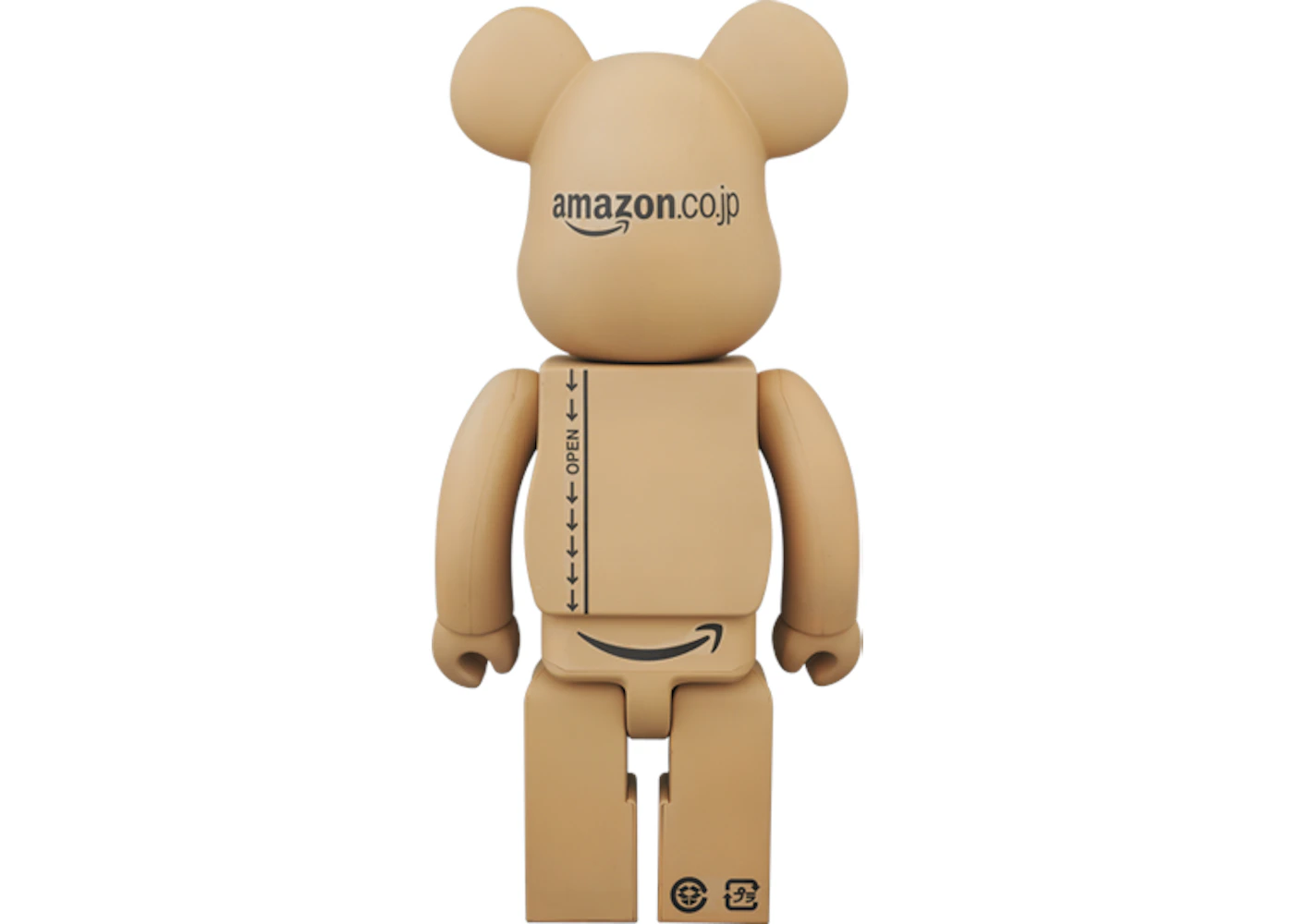 Bearbrick amazon top