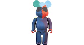 Bearbrick Keith Haring Andy Mouse 400% - US