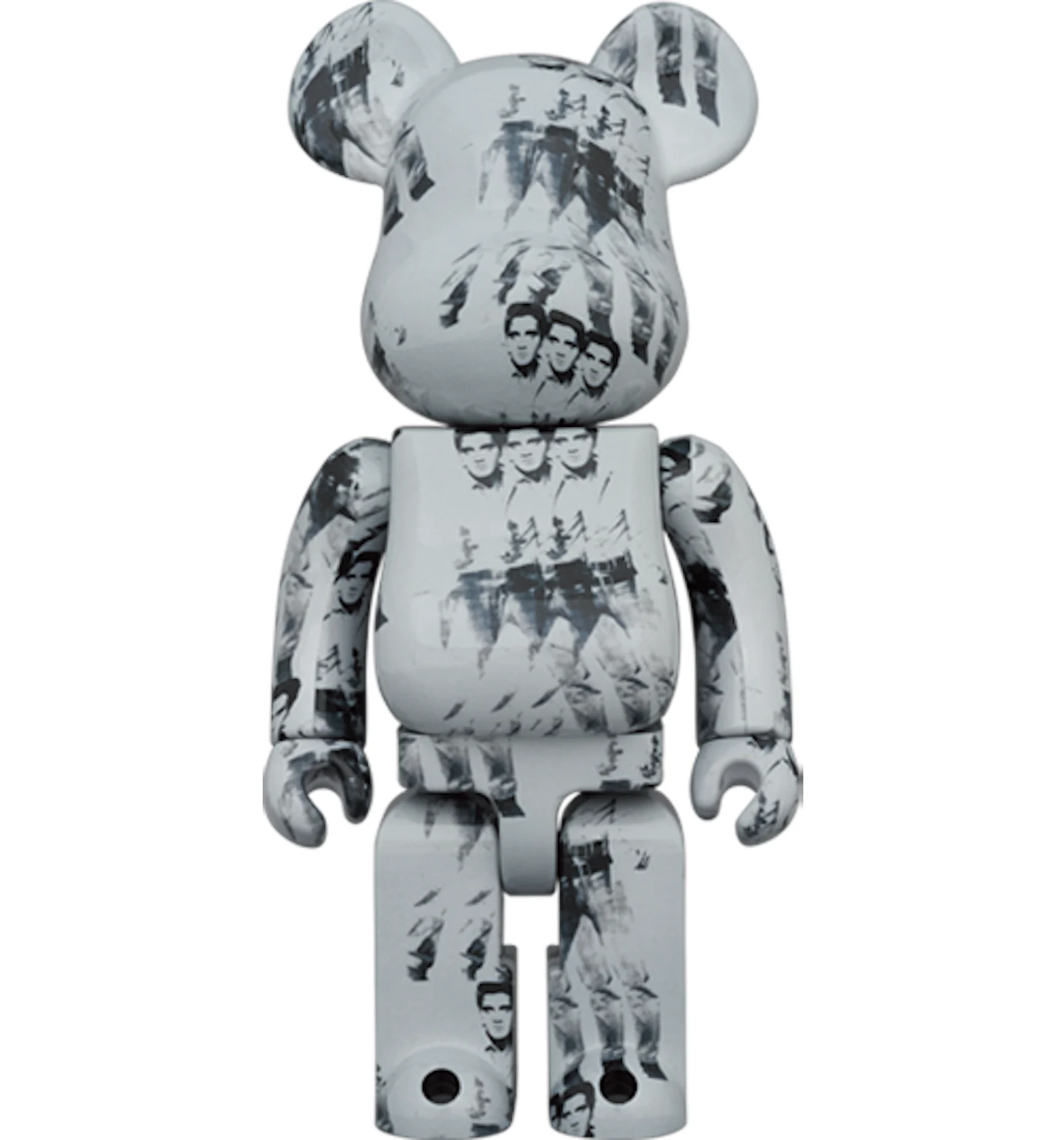 Andy warhol bearbrick deals 1000