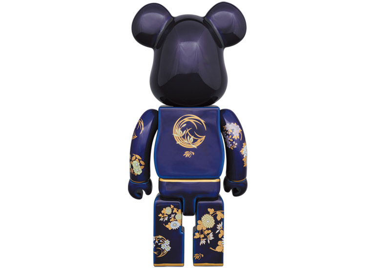 Bearbrick Arita Rurihana Marumon (Medicom Toy Plus & 2G Exclusive