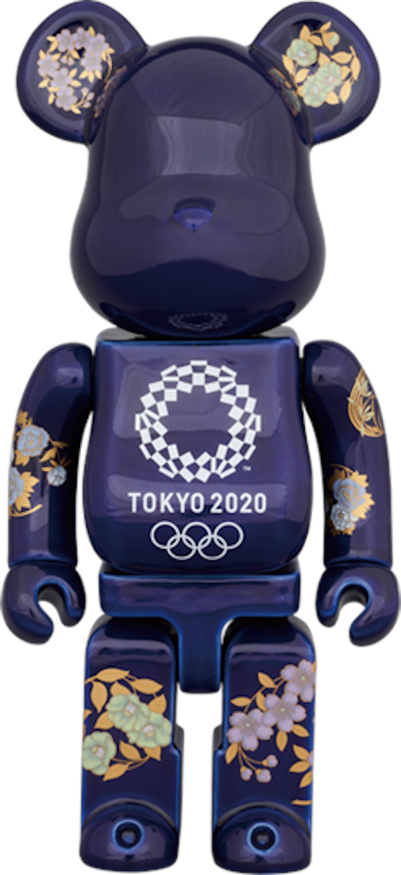 新品未開封 BE@RBRICK 400% 東京 2020 オリンピック