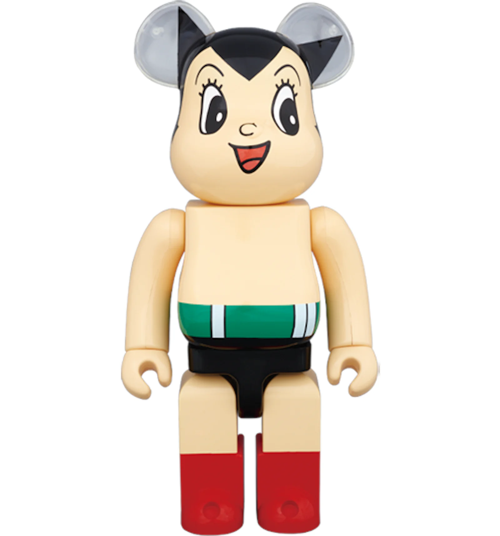 Bearbrick Astro Boy 400 Beige