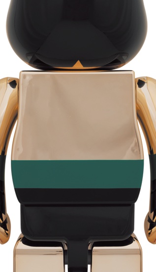 Bearbrick Astro Boy Chrome Ver. 1000% - US