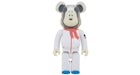 Bearbrick Astronaut Snoopy 1000%