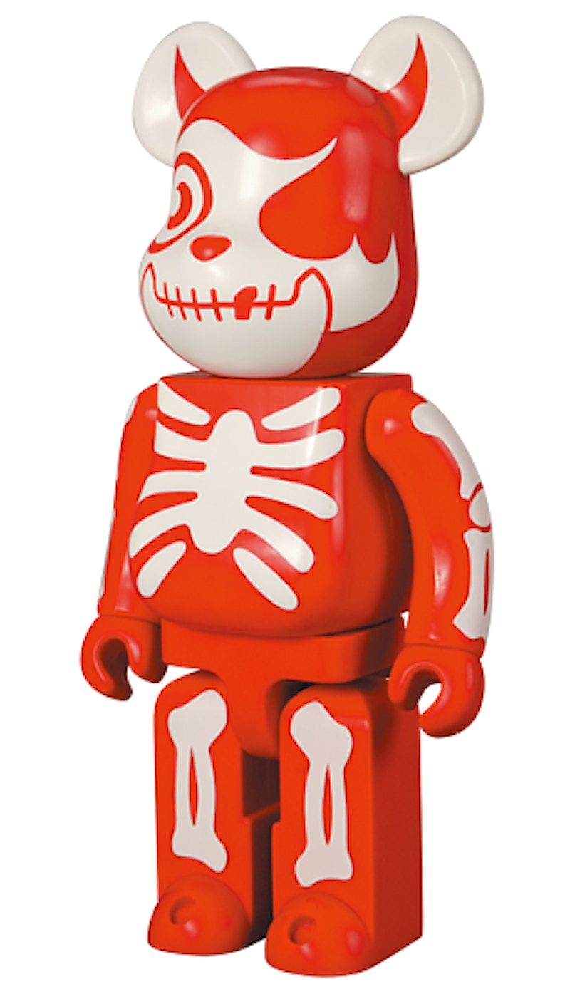 ベアブリック 400% ATOM-RAGE VAMPIRE be@rbrick（BE@RBRICK Atom-Rage 