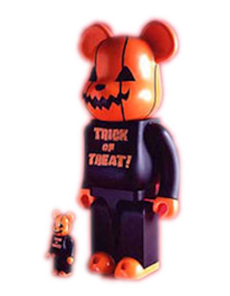 Bearbrick B-000SF22 100% & 400% Set Multi - US