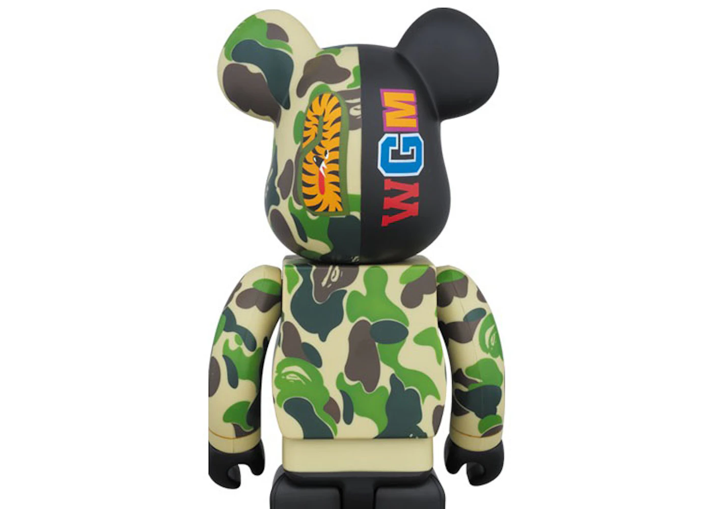 Bape bearbrick hoodie Clearance
