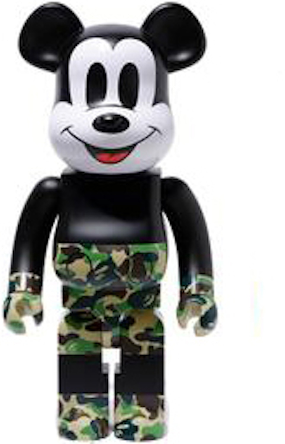 Bape bearbrick 1000 Clearance
