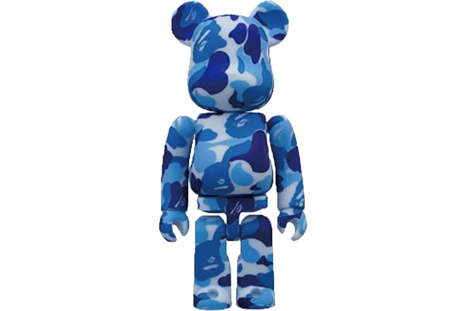 Bape play deals bearbrick
