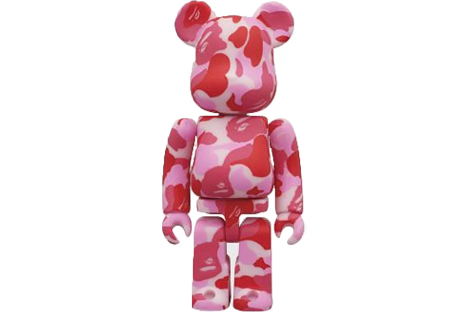 Bape play cheap bearbrick