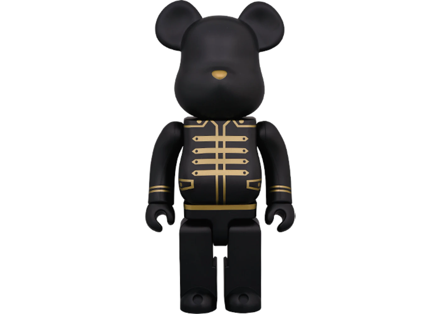BTS BE@RBRICK 400% 生写真 トレカ Bearbrick BTS 400% Black - US