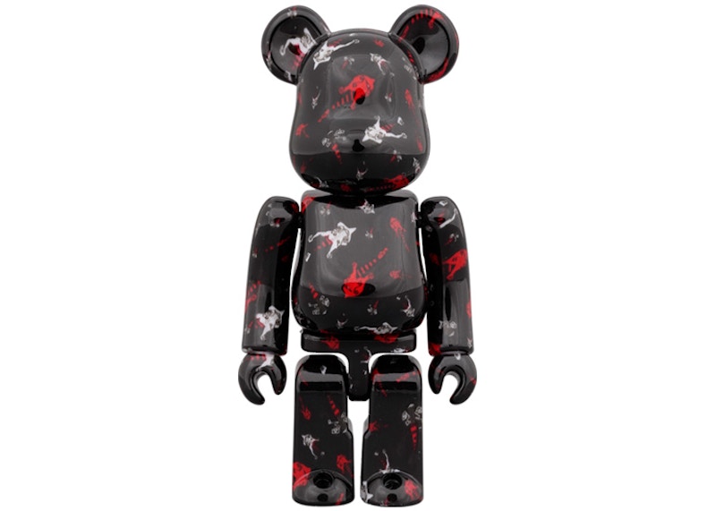 Bearbrick BUCK-TICK Imai Shou 100% & 400% Set - US