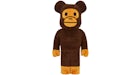 Bearbrick Baby Milo(R) Costume Ver. 10